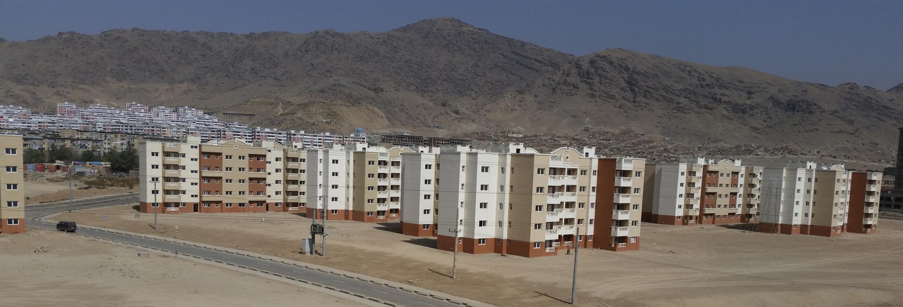 QASABA LOW COST HOUSING