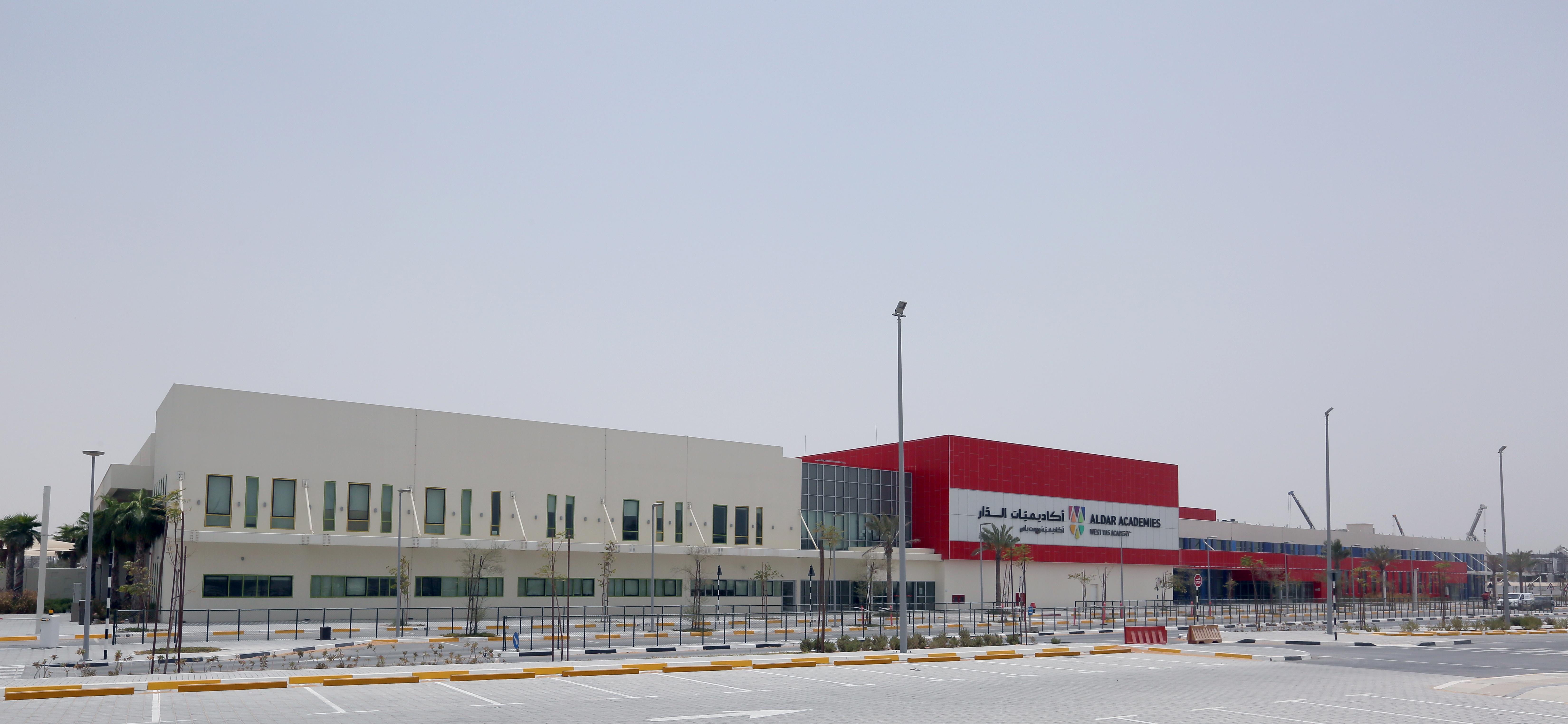 ZONE K SCHOOL, YAS ISLAND