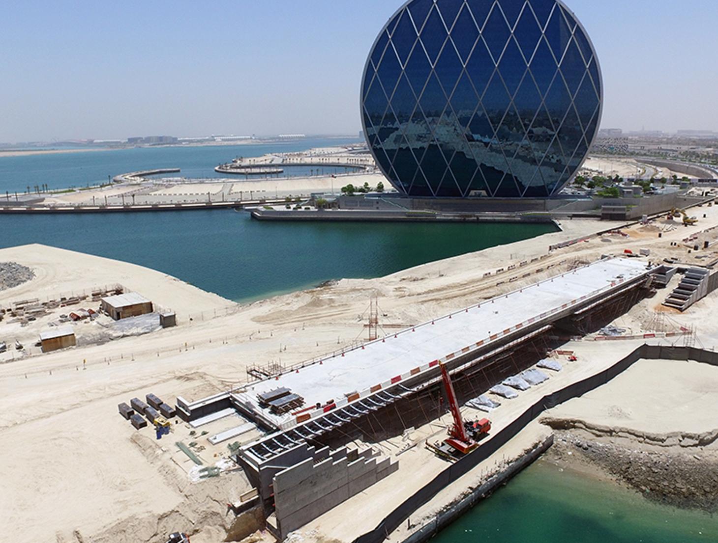 LU’LUAT RAHA BRIDGE & INFRASTRUCTURE WORK