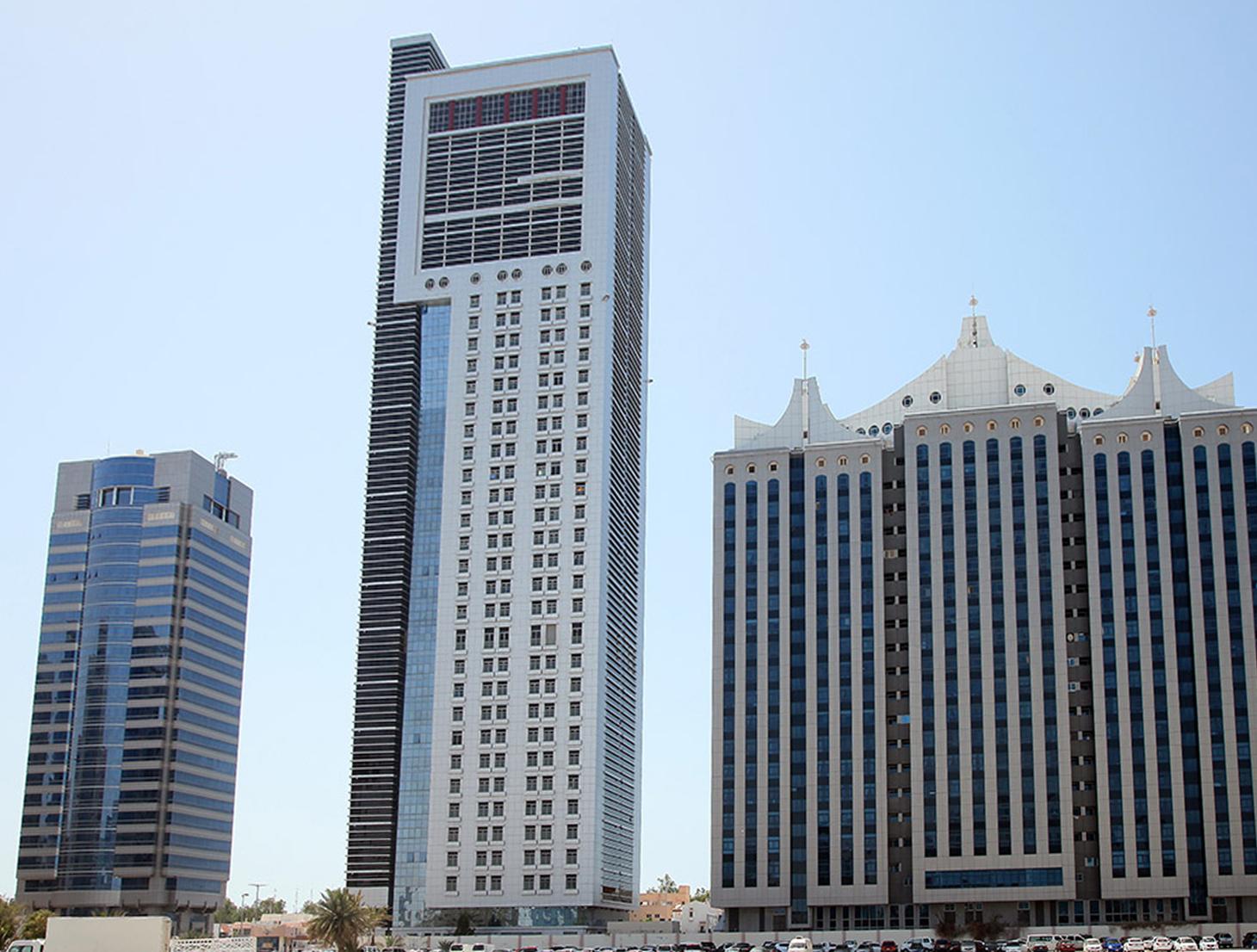 SILVERWAVE TOWER