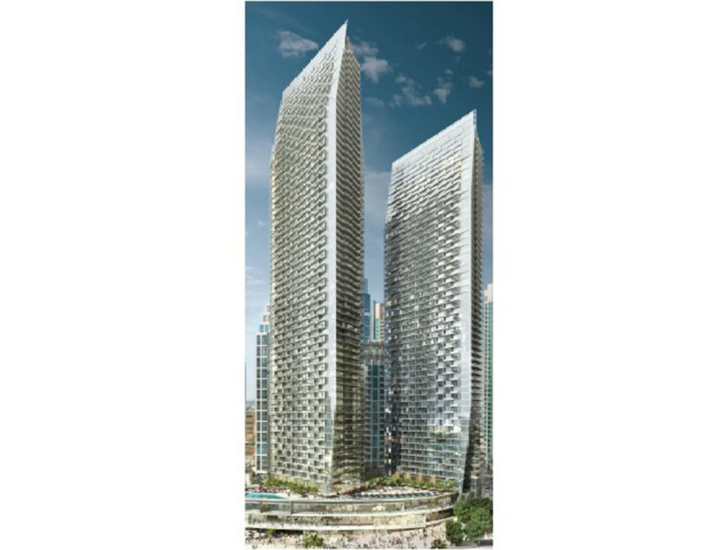 THE ADDRESS RESIDENCES